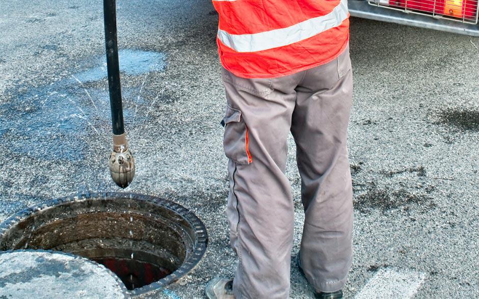 tarif débouchage wc Clamart