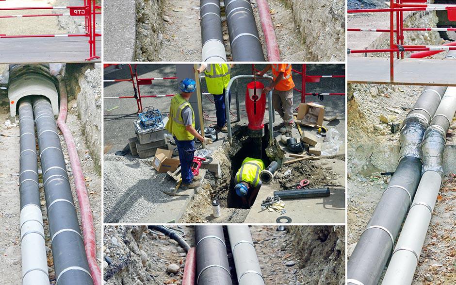 débouchage d'égout Clamart